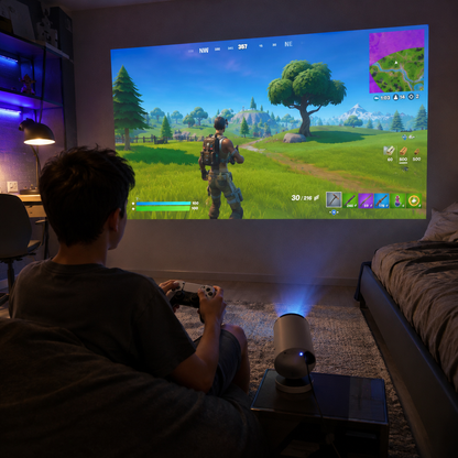 Global Visuals - Home Cinema Projector™