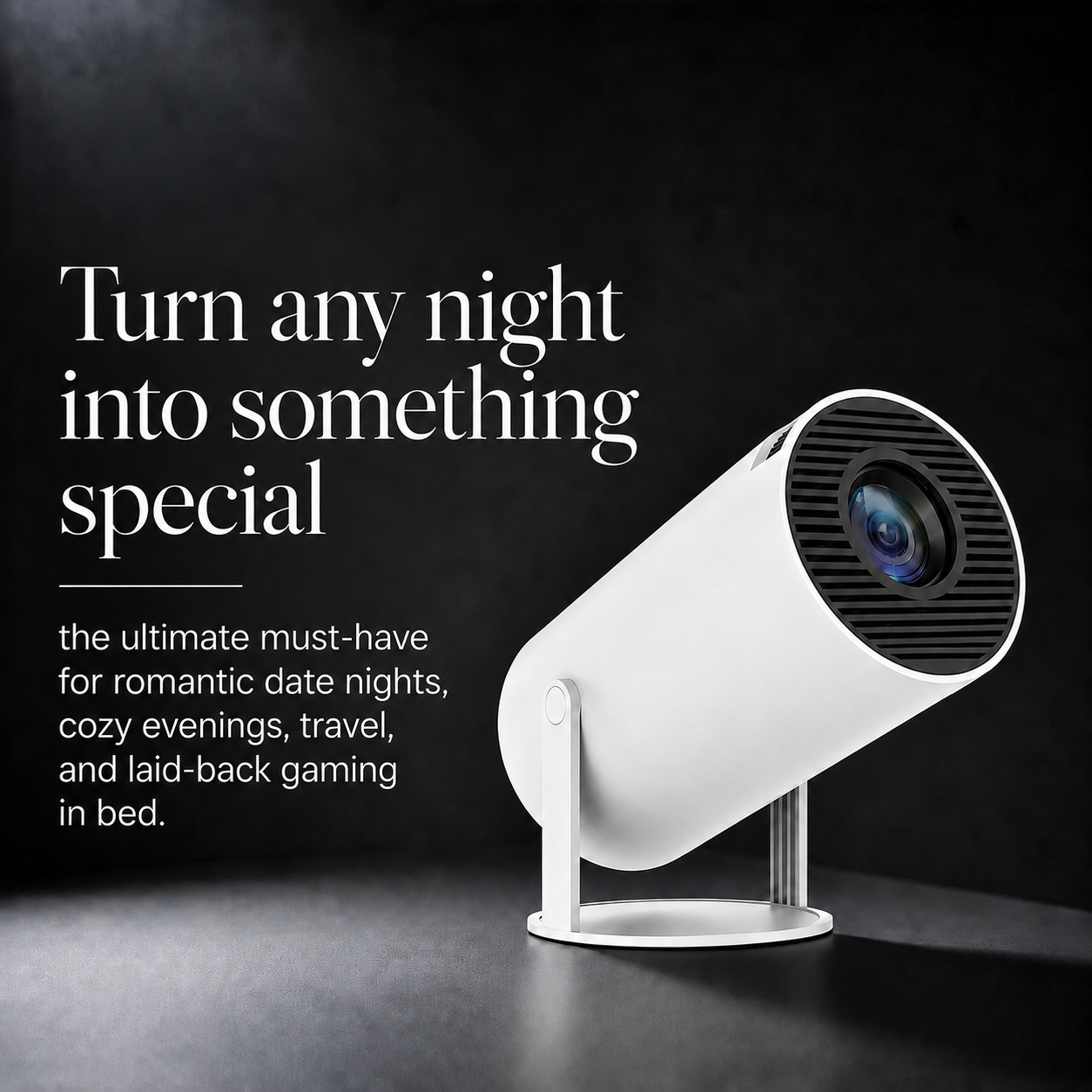 Global Visuals - Home Cinema Projector™