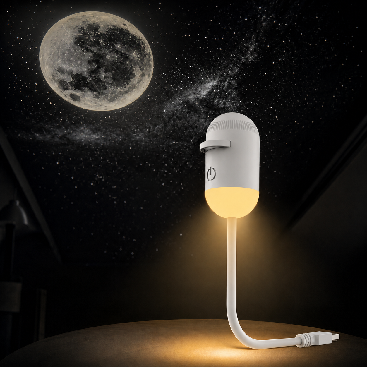 Global Visuals -  Galaxy Projector Pro™