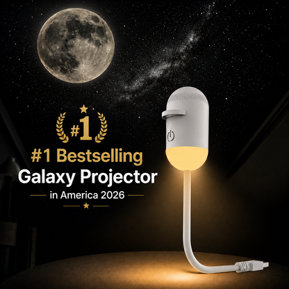 Global Visuals -  Galaxy Projector Pro™