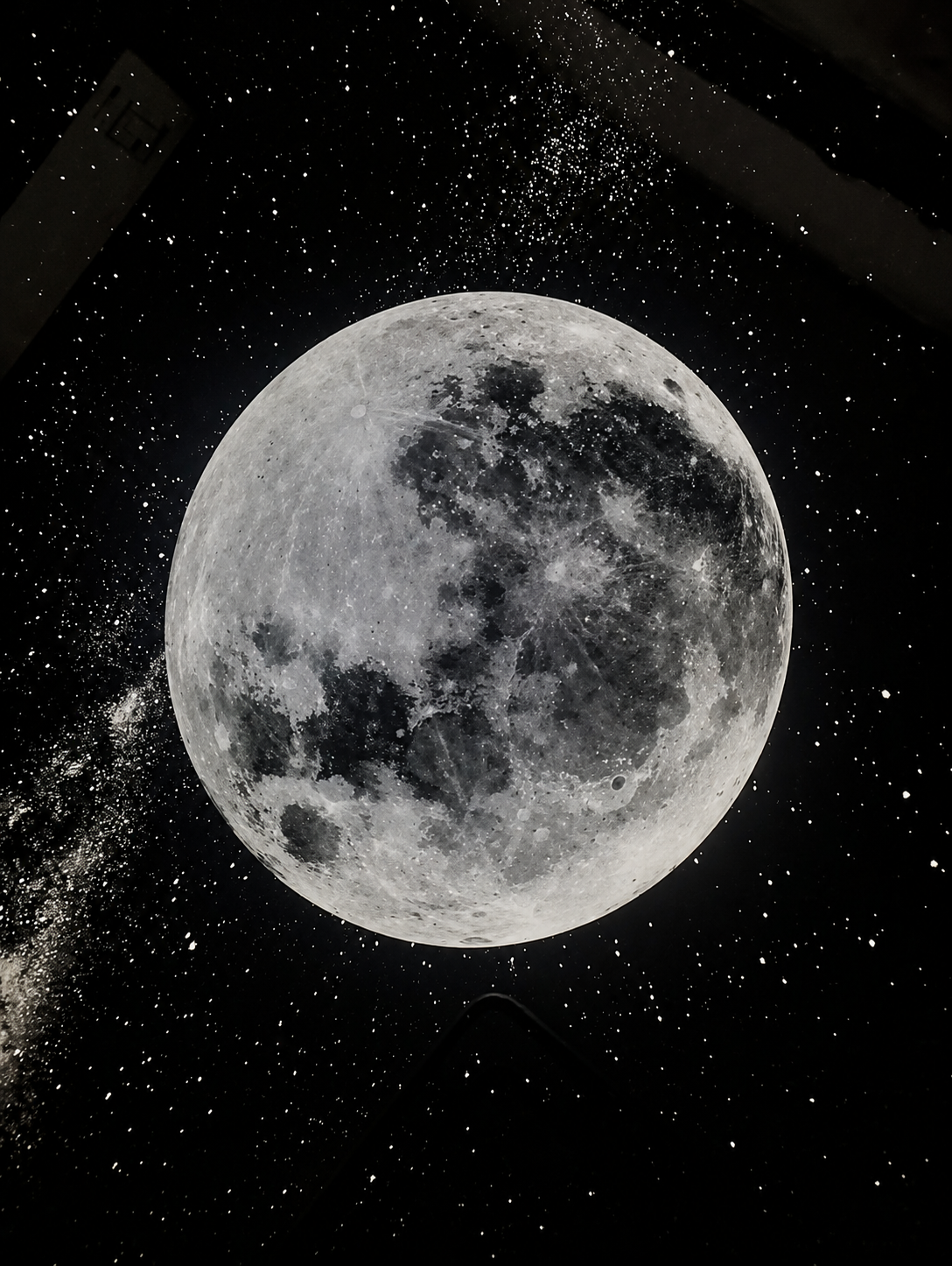 Global Visuals -  Galaxy Projector Pro™