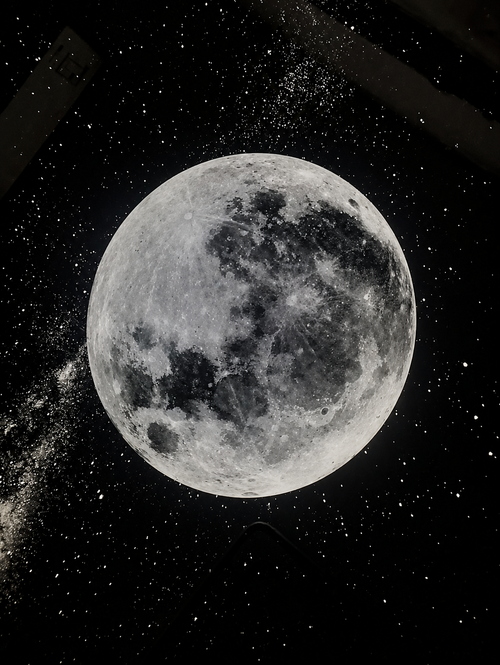 Global Visuals -  Galaxy Projector Pro™